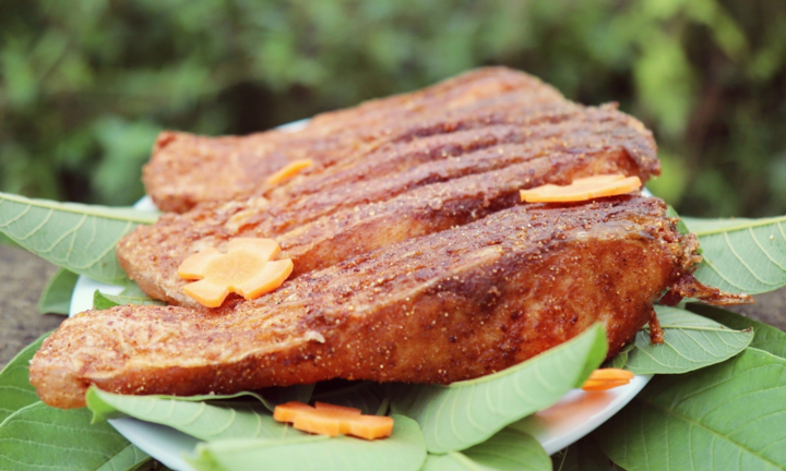 Cá Thính Bà Quy bị thiệt hại nặng do nạn 'mượn' hình ảnh