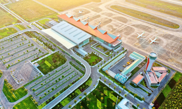 Vì sao phòng chờ thương gia tại sân bay Vân Đồn được vinh danh 'hàng đầu châu Á'