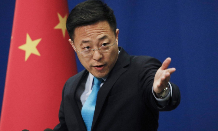 Trung Quốc yêu cầu Mỹ ngừng can thiệp các vấn đề nội bộ