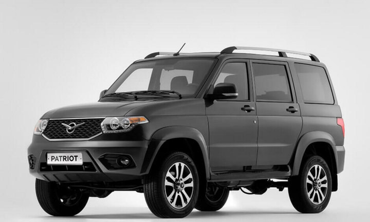  Nga 'tấn công' thị trường Mỹ bằng dòng xe đa dụng siêu chất