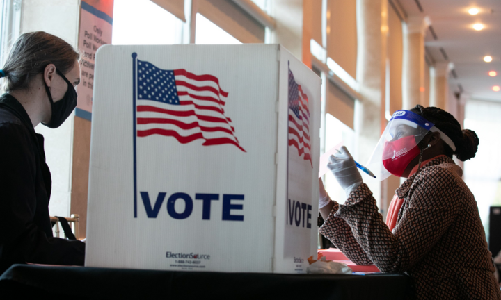 Những điều cần biết về cuộc bầu cử ‘nước rút’ chờ đợi nước Mỹ đầu năm mới