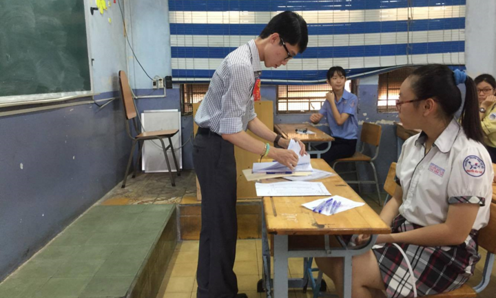 Học sinh tự chọn môn học: Nỗi lo môn Lịch sử bị ghẻ lạnh, giáo viên thất nghiệp