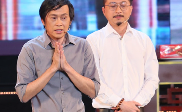 Video: Hoài Linh nghẹn ngào cảm ơn khán giả yêu thương Chí Tài