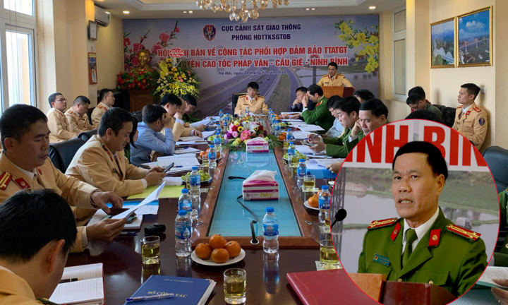 Nếu tai nạn phải khởi tố, cơ quan điều tra, tố tụng cần đến hiện trường ngay