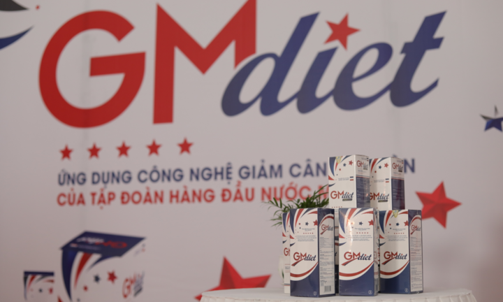 Phương pháp giảm cân mới ứng dụng thành công cơ chế GM Diet từ Mỹ