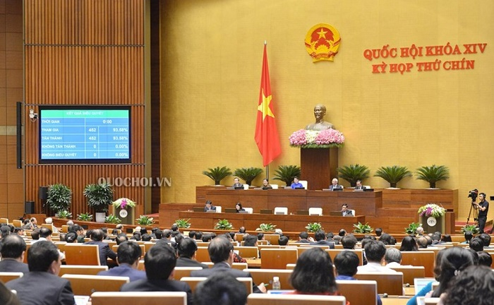 75 năm Quốc hội Việt Nam: Đổi mới vì lợi ích của nhân dân