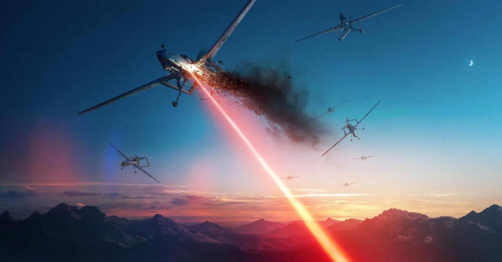 Nga tiết lộ vũ khí laser thế hệ mới chuyên tìm diệt UAV
