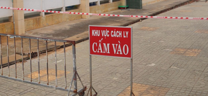 Cà Mau cách ly người nhập cảnh trái phép cùng BN1440
