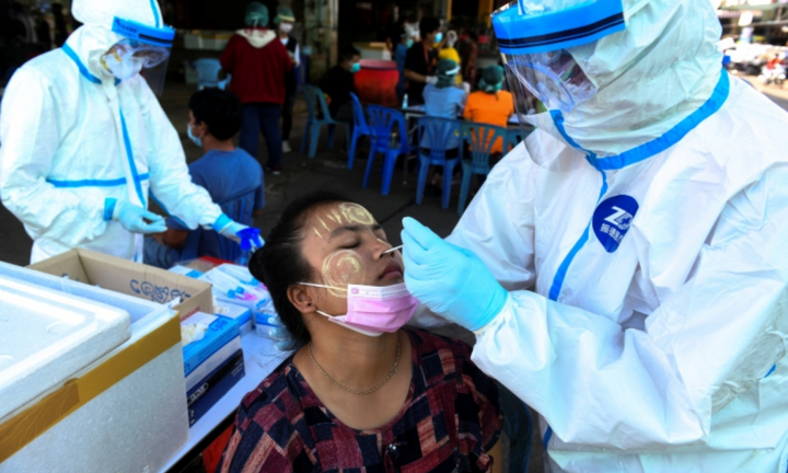 Thái Lan hợp pháp hóa 1 triệu lao động nhập cư để phòng dịch