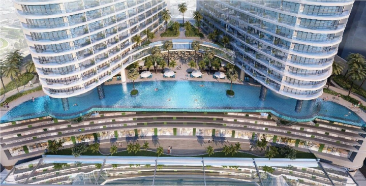 Bất động sản du lịch phải có vị trí tốt