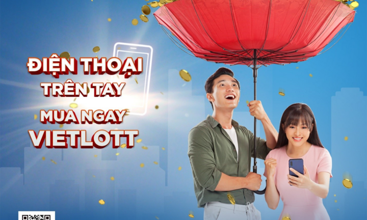 MobiFone hợp tác cùng Vietlott ra mắt ứng dụng chơi xổ số trên di động