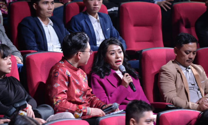 Đêm nhạc 'Ơn đức sinh thành' - lời tri ân đầy cảm xúc dành cho cha mẹ