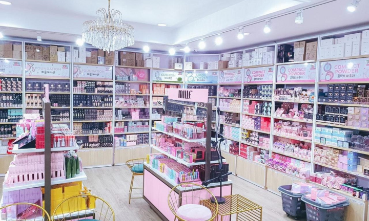 Shop Linh Ngố Cosmetics: Địa chỉ quen thuộc cho các tín đồ mỹ phẩm