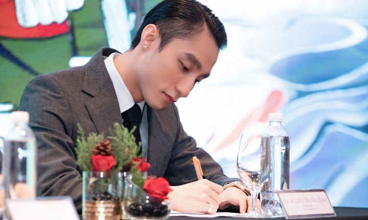 Sơn Tùng M-TP chuyển thể MV ca khúc ý nghĩa nhất cuộc đời thành truyện tranh