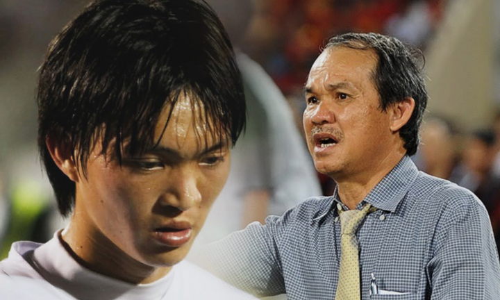Thầy Giôm: 'Tôi từng xin bầu Đức cho lứa Công Phượng đá hạng Nhất'