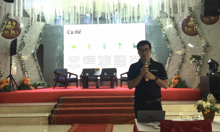 Phối hợp lên kế hoạch tổ chức Lễ phát động cuộc thi 'Hành động vì Mekong'