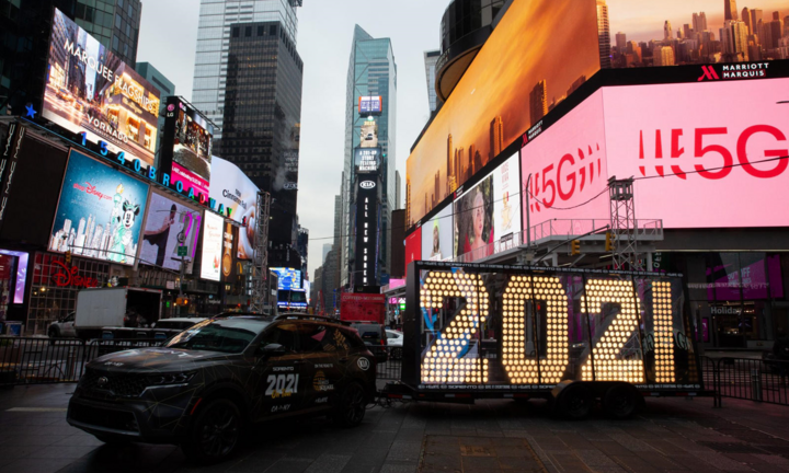 Kia Sorento 2021 sẽ xuất hiện độc lạ, chào năm mới 2021