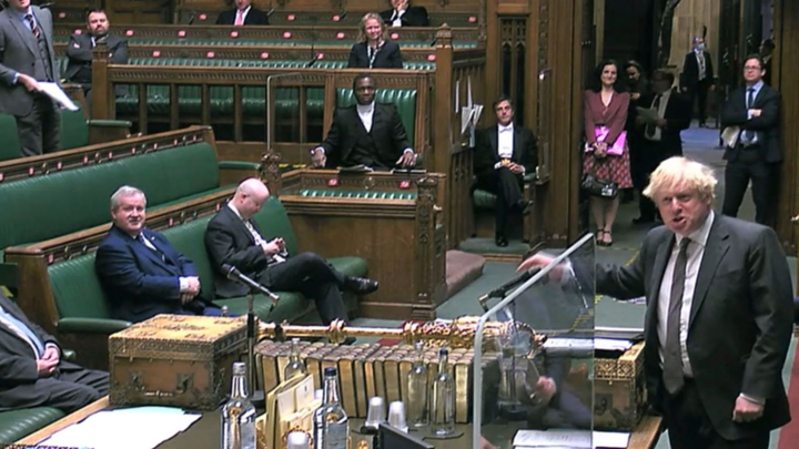 Hạ viện Anh thông qua thỏa thuận thương mại hậu Brexit với EU