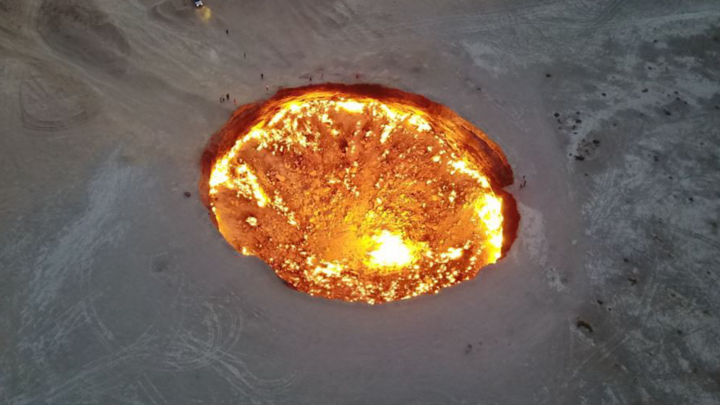 Video: 10 kỳ quan thiên nhiên bí ẩn trên thế giới 