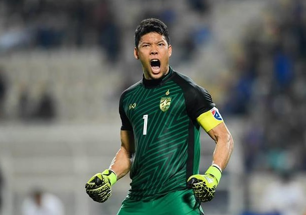 Khẳng định Văn Lâm giỏi, Muangthong Untied không cần thủ môn ĐT Thái Lan