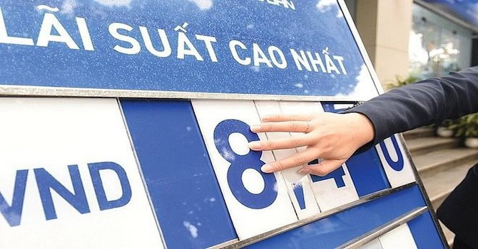 Lãi suất tiết kiệm năm 2021 sẽ tăng hay giảm?