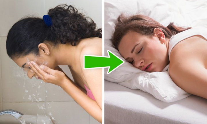 Mẹo hay giúp bạn dễ ngủ hơn vào ban đêm