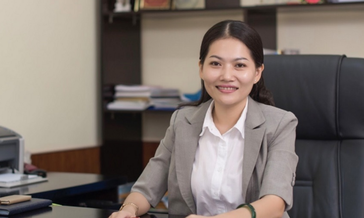 Nữ tiến sĩ 40 tuổi làm Giám đốc Sở GD-ĐT Bình Dương