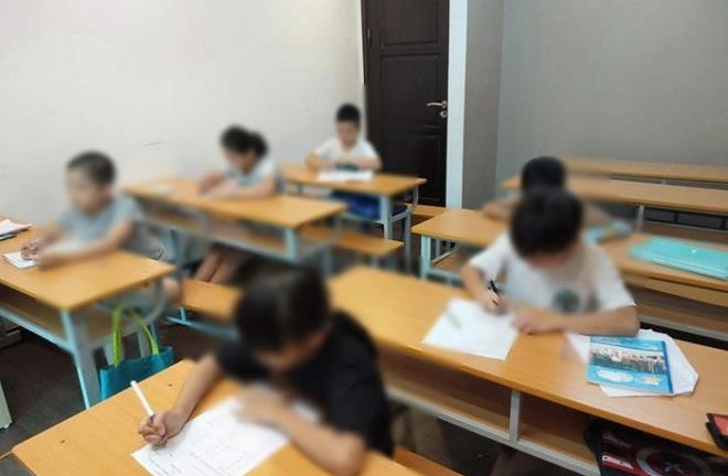 Thầy cô dạy thêm học sinh chính khóa đừng so bì với bác sĩ mở phòng khám tư