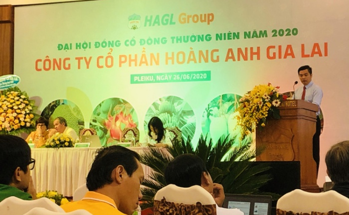 Thêm 1 lãnh đạo của Hoàng Anh Gia Lai từ nhiệm