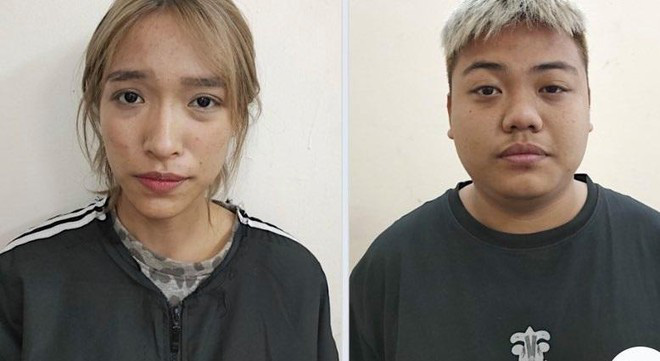 Cùng đi cướp rồi bị truy đuổi, thanh niên bỏ mặc bạn gái tìm cách thoát thân