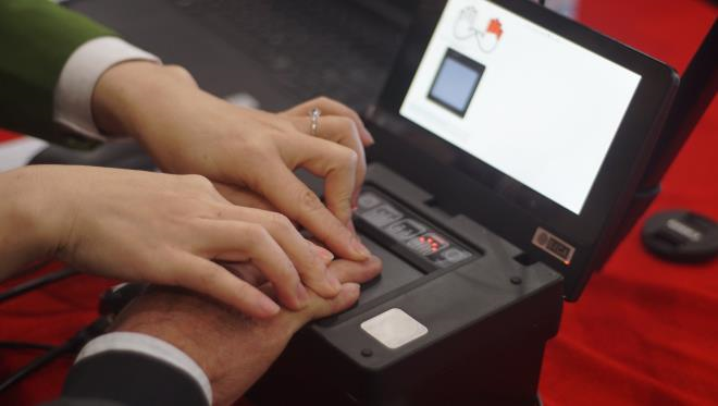 Từ ngày 4/1, Đà Nẵng cấp thẻ căn cước công dân gắn chip