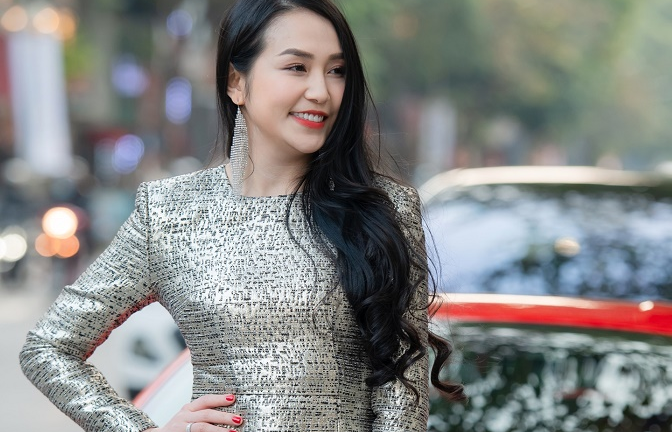 Hương Baby: Gặt hái được thành công nhờ cuộc hôn nhân hạnh phúc với Tuấn Hưng