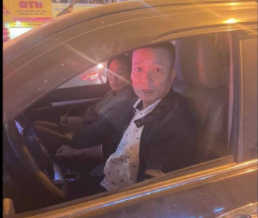 Tìm thấy tên côn đồ đánh gãy răng người nhắc nhở dừng xe gây ùn ứ giao thông