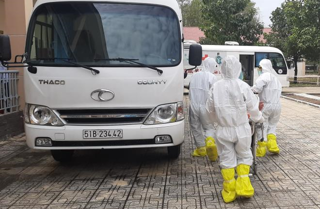 TP.HCM: Thượng tá quân đội về hưu âm tính với SARS-CoV-2