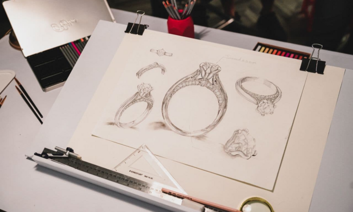 Tierra Diamond đón đầu xu hướng trang sức 'made to order'