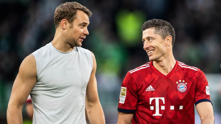 Bayern đại thành công năm 2020, Lewandowski và Neuer đi vào lịch sử 