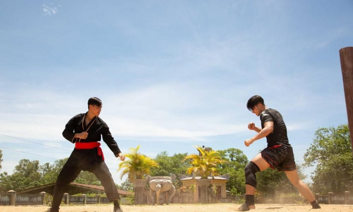 'Võ sinh đại chiến' hấp dẫn bởi năng lượng đầy tươi trẻ 