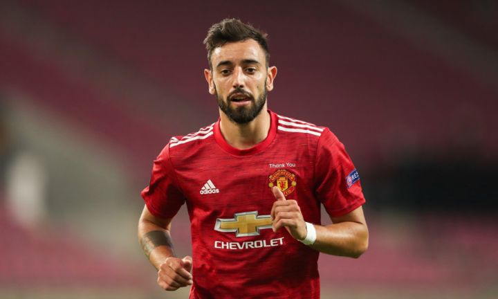 Bruno Fernandes từng muốn chia tay bóng đá, khóc nấc khi được Man Utd chiêu mộ