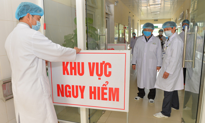 Ca dương tính nCoV: Xem xét kỷ luật việc 'để người rời cách ly sớm hơn quy định'