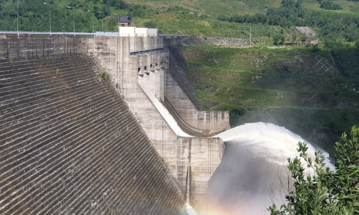 Quảng Nam thu hồi hơn 4 tỷ đồng từ các thủy điện chưa kê khai nộp thuế