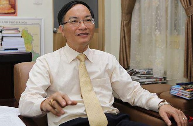 Ai được giao phụ trách Sở GD&ĐT Hà Nội khi chờ bổ nhiệm giám đốc mới?