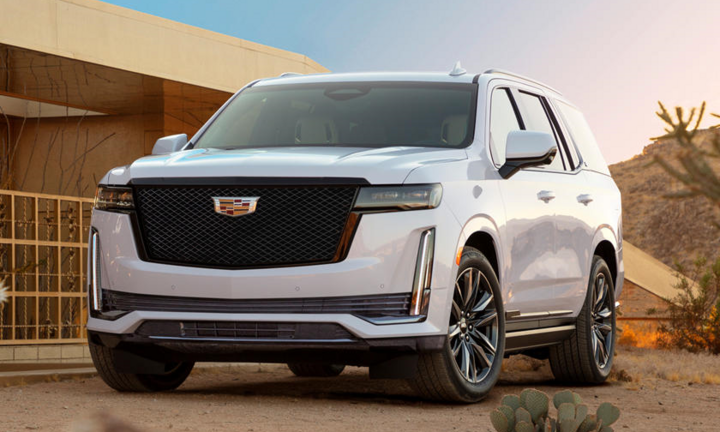 Những tính năng tốt nhất của Chevrolet Tahoe 2021