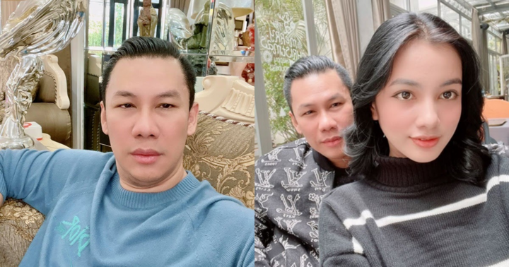 Cẩm Đan: Tôi và Đức Huy không phải quan hệ đại gia - chân dài