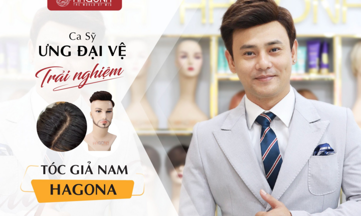 Tóc giả Hagona: Địa chỉ bán tóc giả từ tóc thật uy tín chất lượng tại Việt Nam