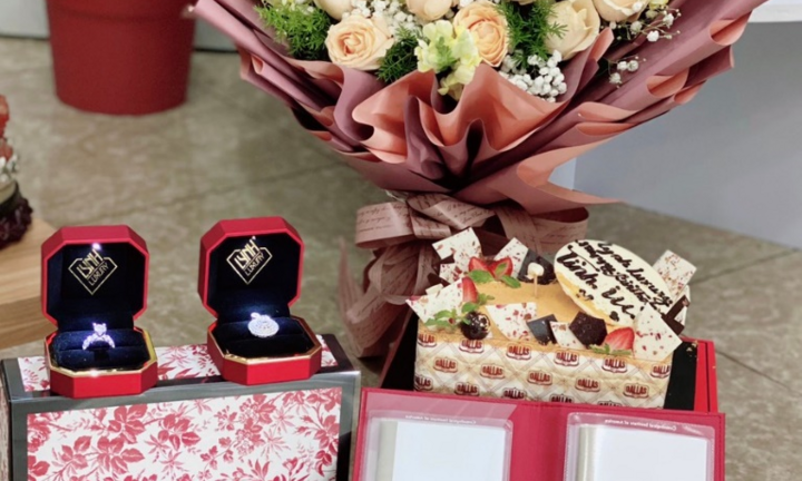 Kim cương Lynh Luxury: Mang vận may cùng tài lộc