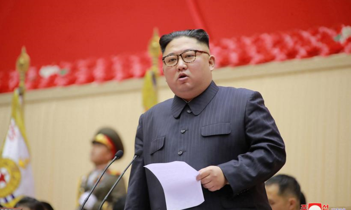 Chủ tịch Triều Tiên Kim Jong-un: Kế hoạch kinh tế gần như thất bại hoàn toàn