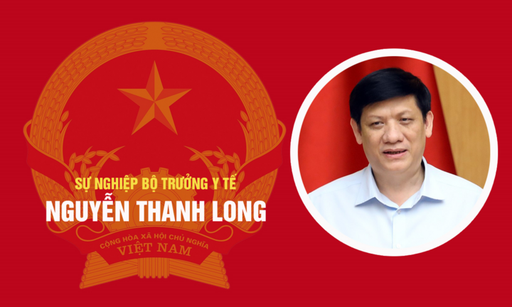 Infographic: Sự nghiệp Bộ trưởng Y tế Nguyễn Thanh Long