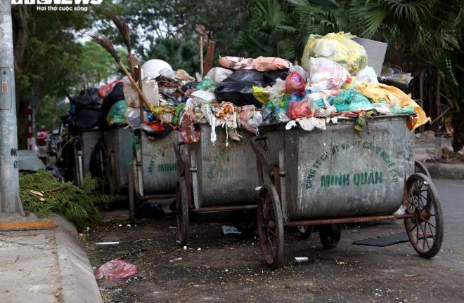 Ông trùm’ thu gom rác tai tiếng Minh Quân và những gói thầu tiền tỷ khắp Hà Nội