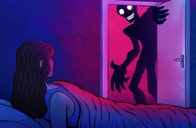 Hiện tượng tê liệt giấc ngủ có nguy hiểm?