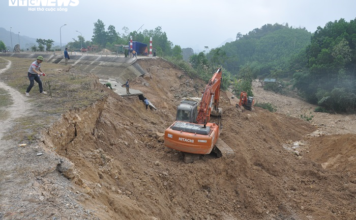 Vỡ kênh 4.300 tỷ đồng ở Thanh Hóa: Tổng cục Thủy lợi lý giải nguyên nhân